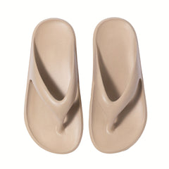 Men's Lightweight Non Slip Flip Flops Quick Drying Comfy Thong Sandals