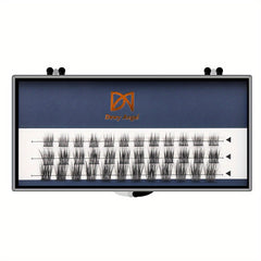 Slender Cluster Lashes Self Grafting False Eyelashes Extension