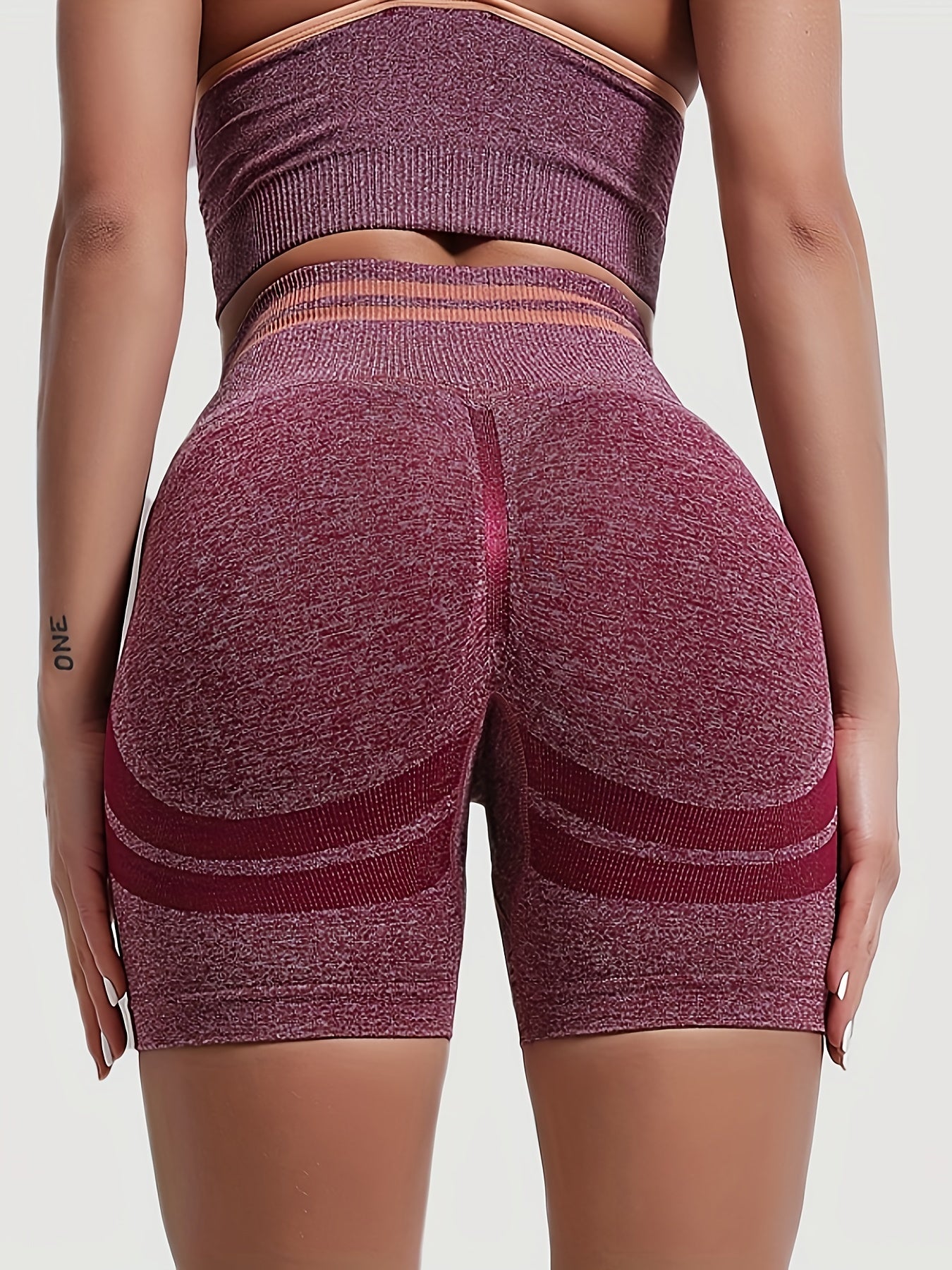 Yoga Sports Shorts Women's Activewear Quick Drying Fitness Running