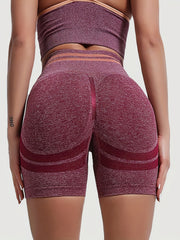 Yoga Sports Shorts Women's Activewear Quick Drying Fitness Running