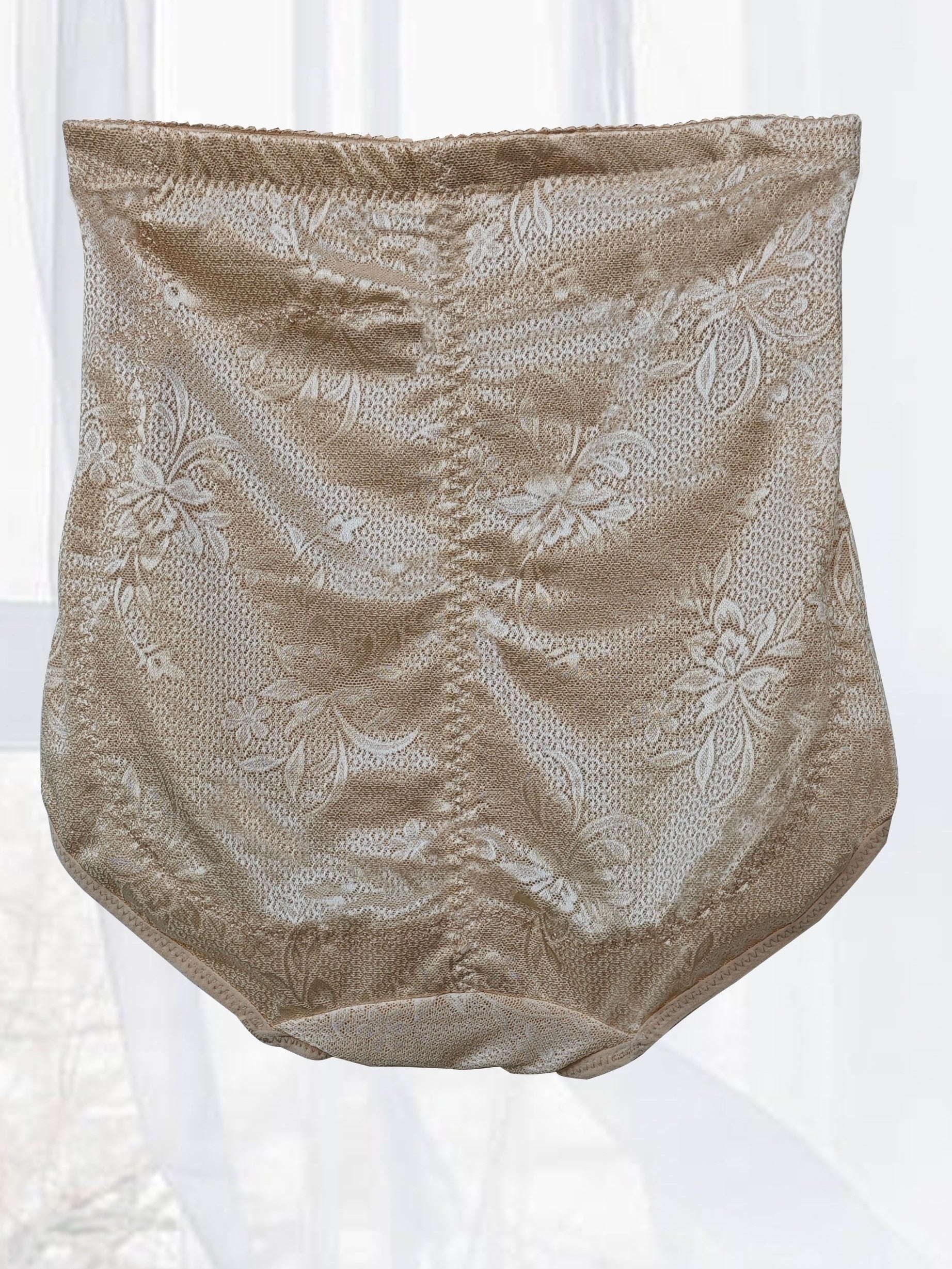 Lace Shaping Panties Tummy Control Compression Panties