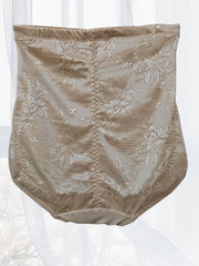 Lace Shaping Panties Tummy Control Compression Panties