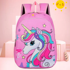 Kid's Ultralight Outdoor Backpack for School