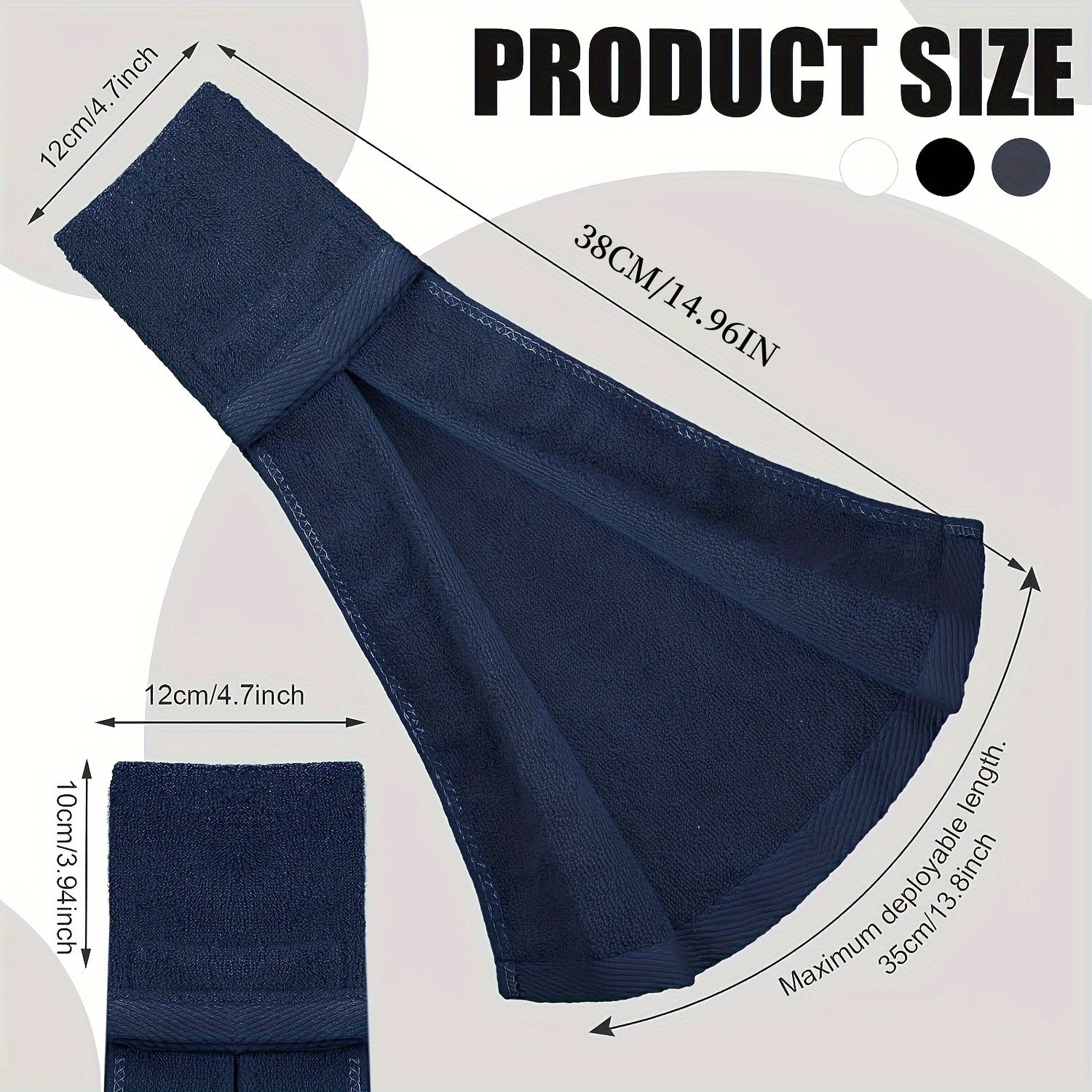 Football Sports Towel Cotton Soft Towel Football Accessories