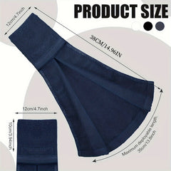 Football Sports Towel Cotton Soft Towel Football Accessories