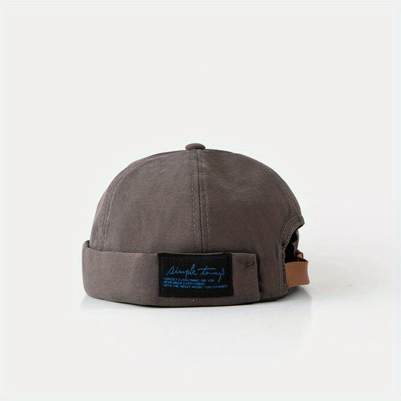 Unisex Street Hip hop Style Beanie Hat For Men Women