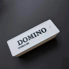 28PCS Domino Set for Entertainment and Tourism Fun Table Games