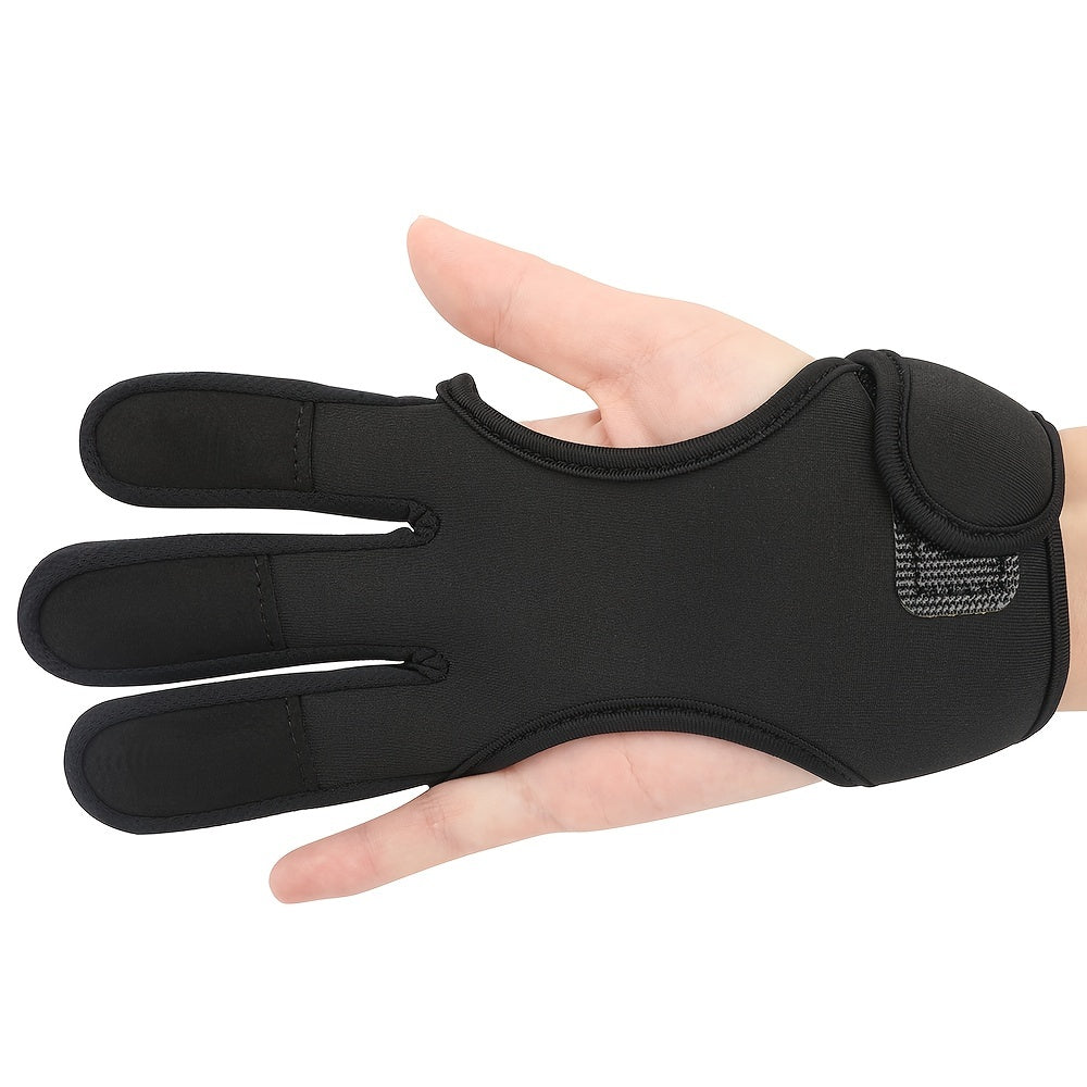 3 Finger Universal Finger Protector for Training