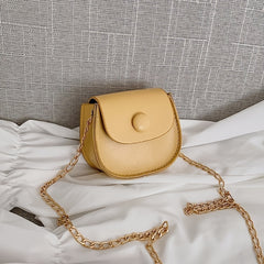 Girls Casual Vintage Mini Coin Purse Shoulder Bag Messenger Bag for Party