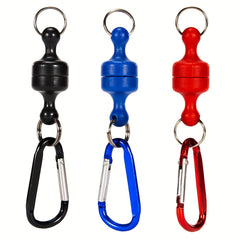 Strong Magnetic Carabiner Keychain for Outdoor Activities