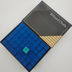 12pcs Billiards Pool Chalks With Strong Adhesion Snooker Chalks