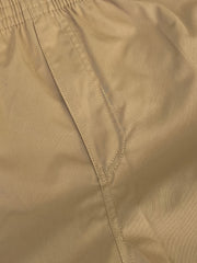 Men's High Waist Cargo Pants Workout Casual Pants With Pockets