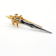 Hero's Sword Tie Clip Game Tie Clip For Men