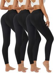 High Waist Yoga Tight Pants With Pocket for Women
