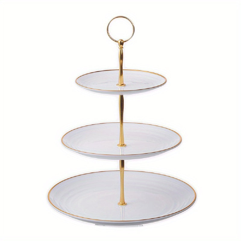 5 Pcs Cake Stand Set Cupcake Stand Set Dessert Table Display Set