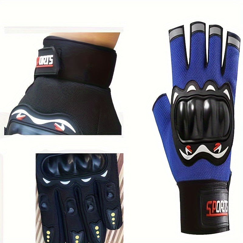 Outdoor Riding Gloves Motorcycle Bicycle Ski Warm Gloves