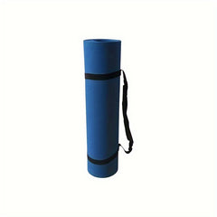 Non Slip Yoga Mat with Carry Strap