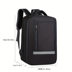 Functional Men's Women's Backpack Large Capacity