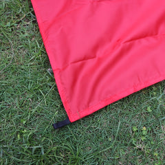 Waterproof Beach Blanket Portable Mat for Camping Picnic