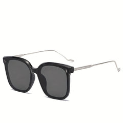 Men's Large Frame UV Protection Sunglasses