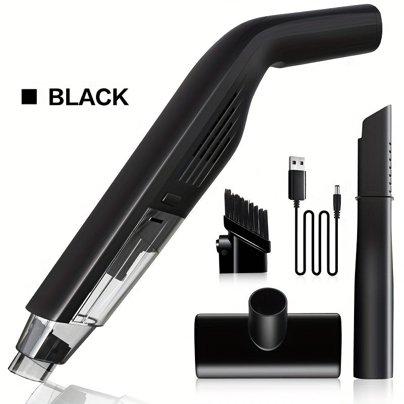 High Power Handheld Vacuum Cleaner Car Home Wet Dry Dual use