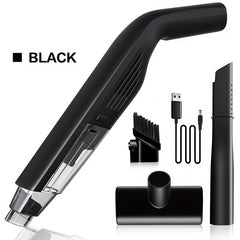 High Power Handheld Vacuum Cleaner Car Home Wet Dry Dual use