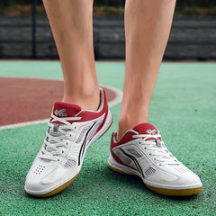 Women's Breathable Athletic Sneakers Lace Up Running Shoes