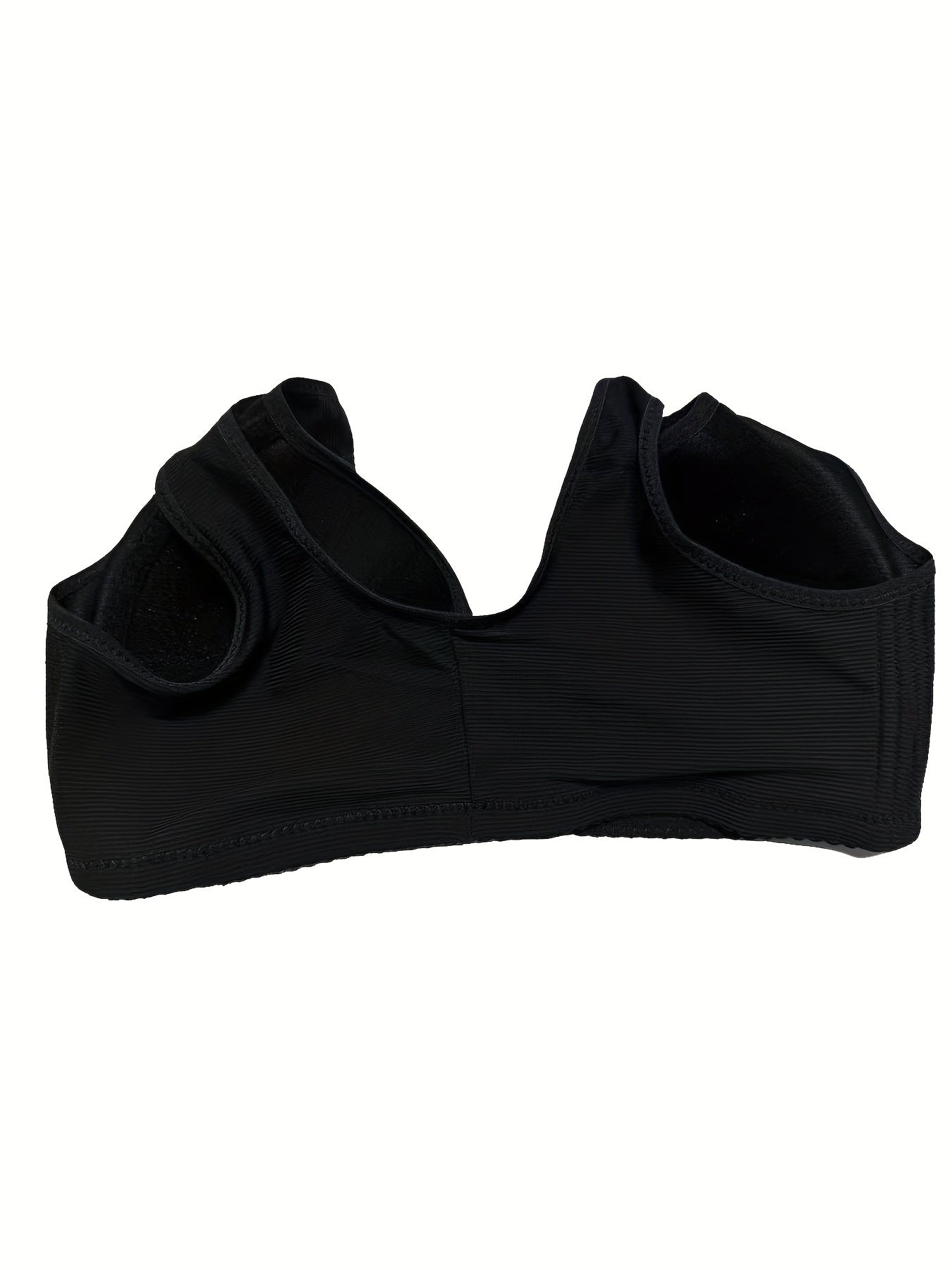 Front Buckle Wireless Bra Comfortable & Push-up Women's Lingerie