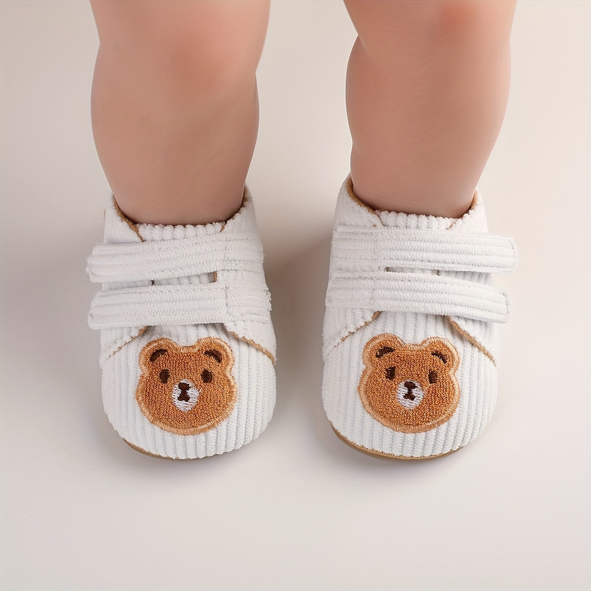 Cartoon Baby Boys Sneakers Lightweight Non Slip Shoes