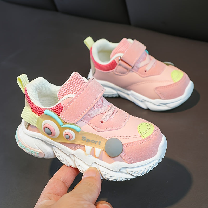 Kids' Breathable Sneakers Comfy Shock Absorbing Shoes