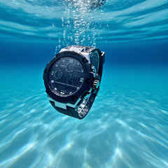 LASIKA Boys Watch IPX7 Swimming Watch Digital Display Sporty Youth Wristwatch