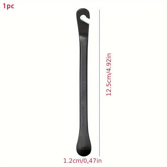 Metal Bicycle Tire Lever Pry Bar Mountain Bike Tire Disassembly Tool