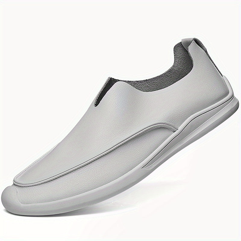 Men's Lightweight Slip On Casual Shoes Outdoor Non Slip Sneakers