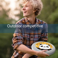Outdoor Flying Disc for Sports & Fitness Exercise