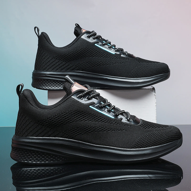 Men's Casual Sports Shoes Lace Up Sneakers