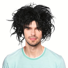 Men's Dress Up Wig Synthetic Hair Daily Party Halloween Cosplay