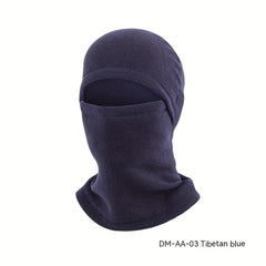 Autumn Winter Cycling Warm Face Mask Neck Cover Windproof Skiing Hat