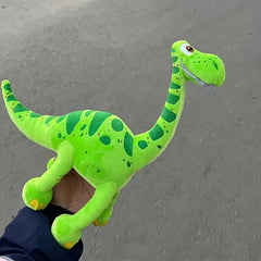 Standing Dinosaur Plush T-Rex Cartoon Play Doll Birthday Gift