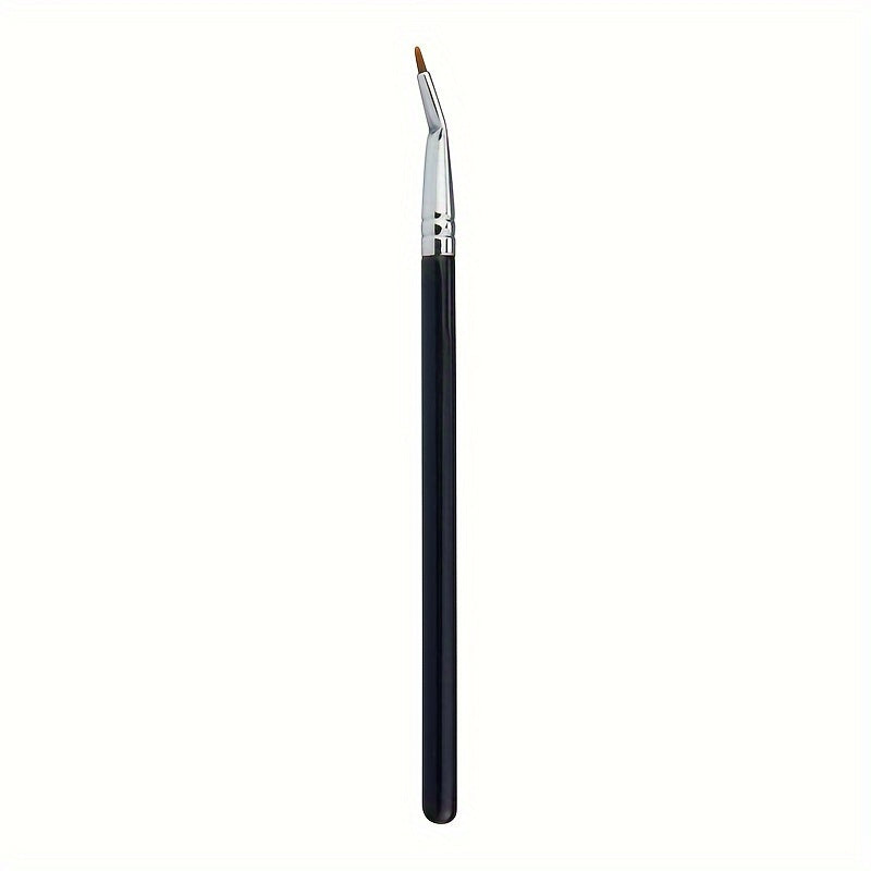Angled Eye Liner Brush Synthetic Hair Eyeliner Makeup Small Concealer Tool