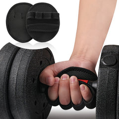 Universal Fitness Gloves Non Slip Weightlifting Gym Strength Training Push Ups