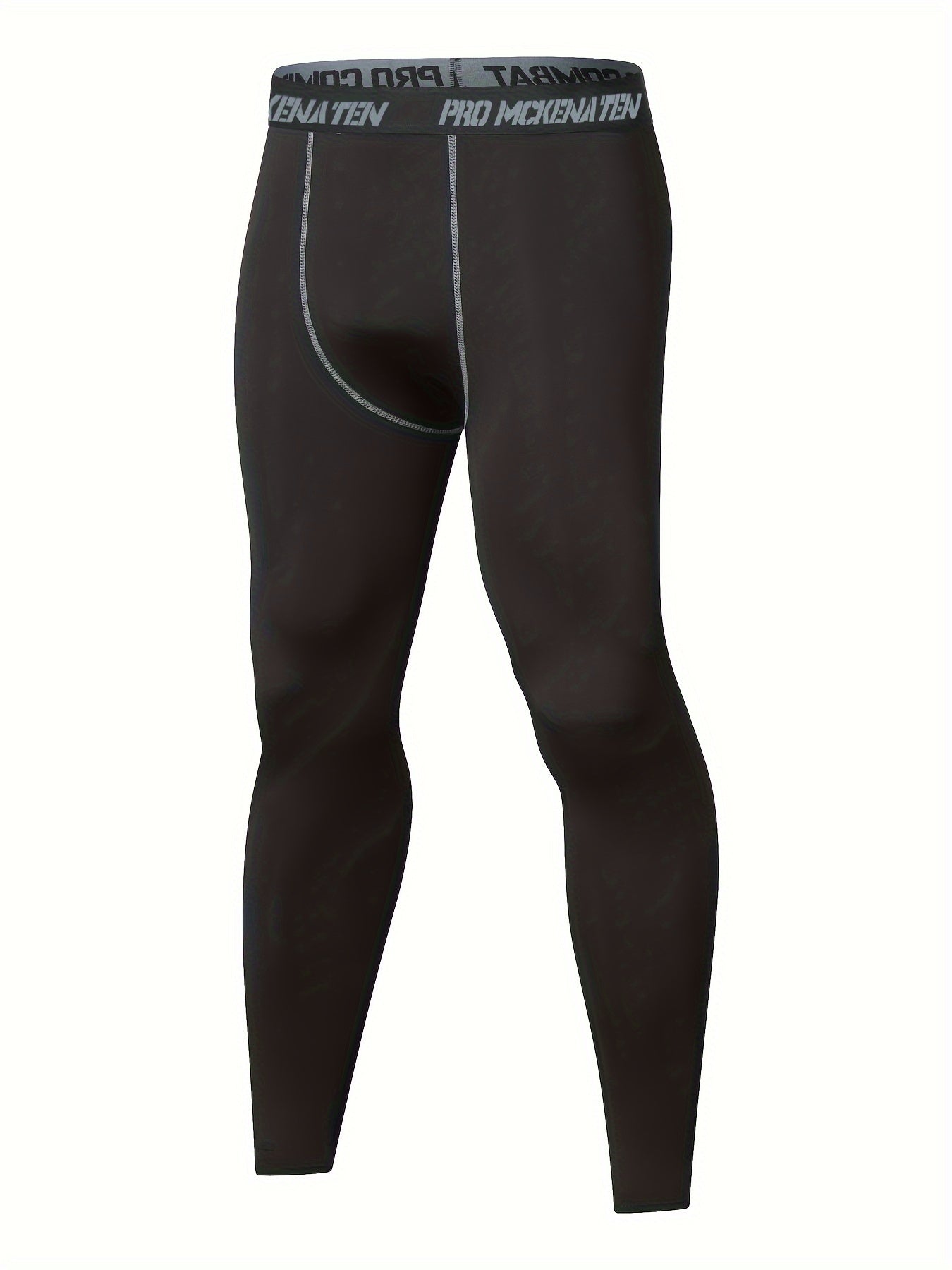 Men's Compression Leggings Quick Dry Base Layer Sportswear