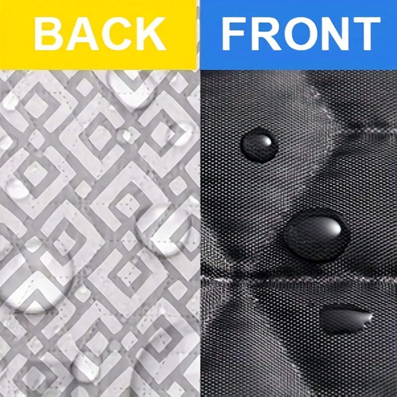 Portable Folding Floor Mat for Camping & Picnics