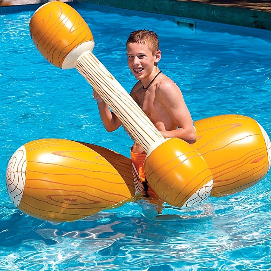 Inflatable Mount Male/Female Water Park Floating Ring