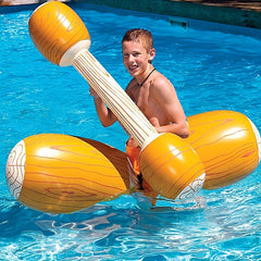 Inflatable Mount Male/Female Water Park Floating Ring
