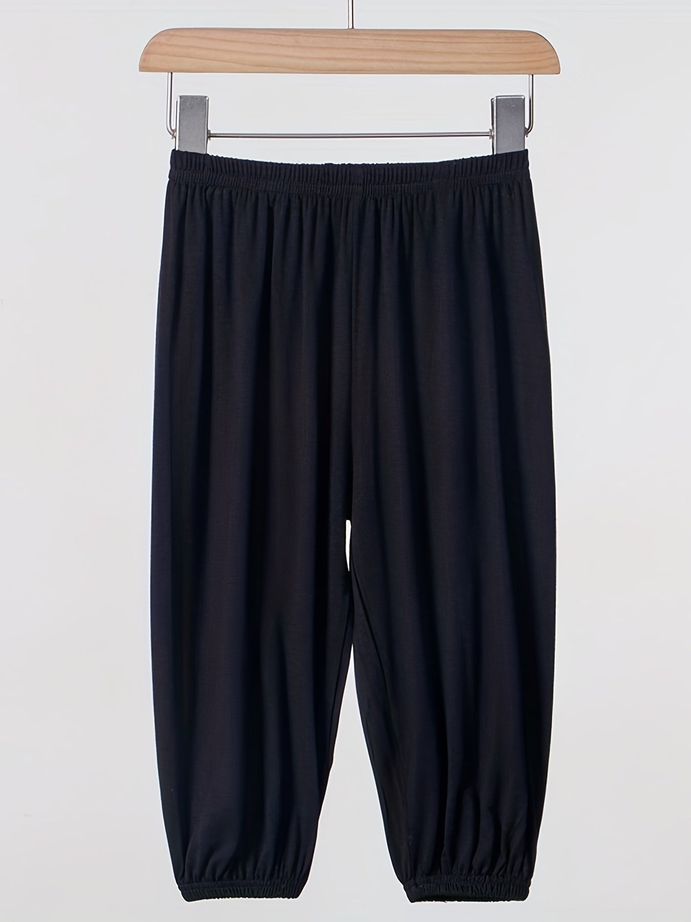 Boys Casual Pants For Spring And Autumn Kids Clothes