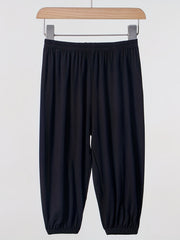 Boys Casual Pants For Spring And Autumn Kids Clothes