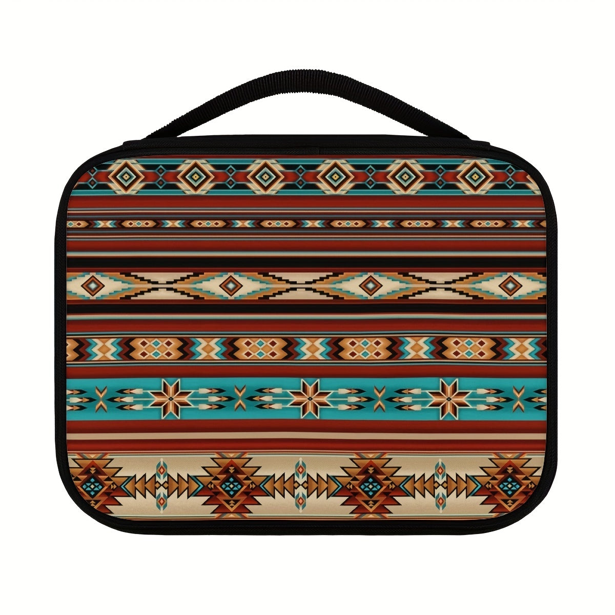 Tribal Pattern Bible Bag Student Stationery Office Supplies