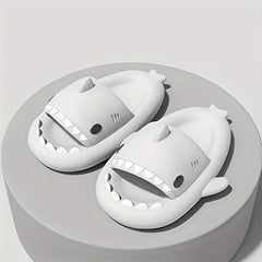 Novelty Shark Slippers Soft Bottom Outdoor Sandal Slippers
