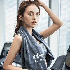 Sweat Absorbent Fitness Sports Towel Quick Drying Yoga Gym Equipment