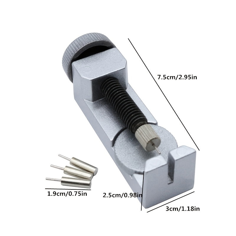 Watch Link Removal Kit for Quick Band Adjustments